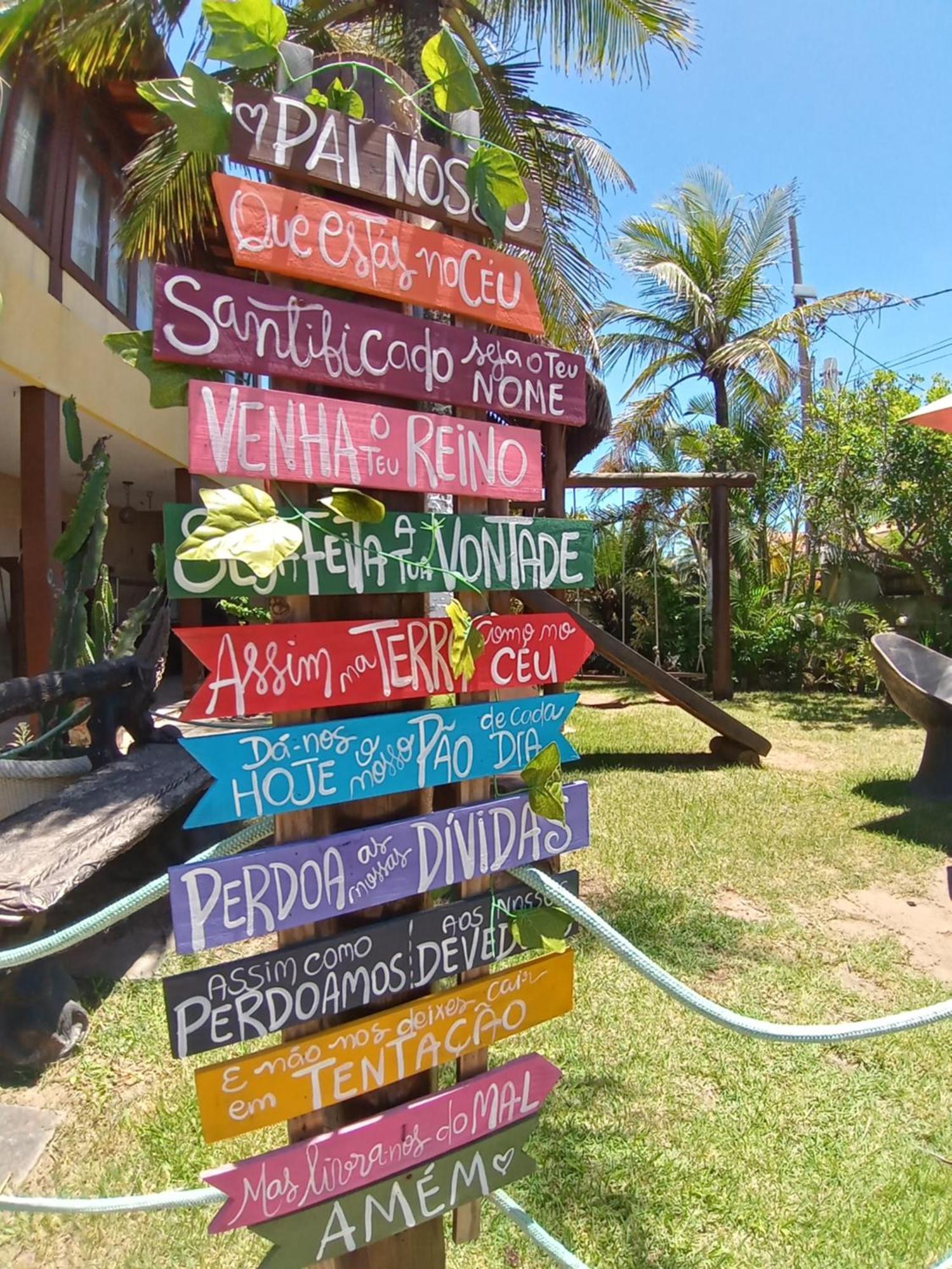 Pousada Potigua Maricá 外观 照片