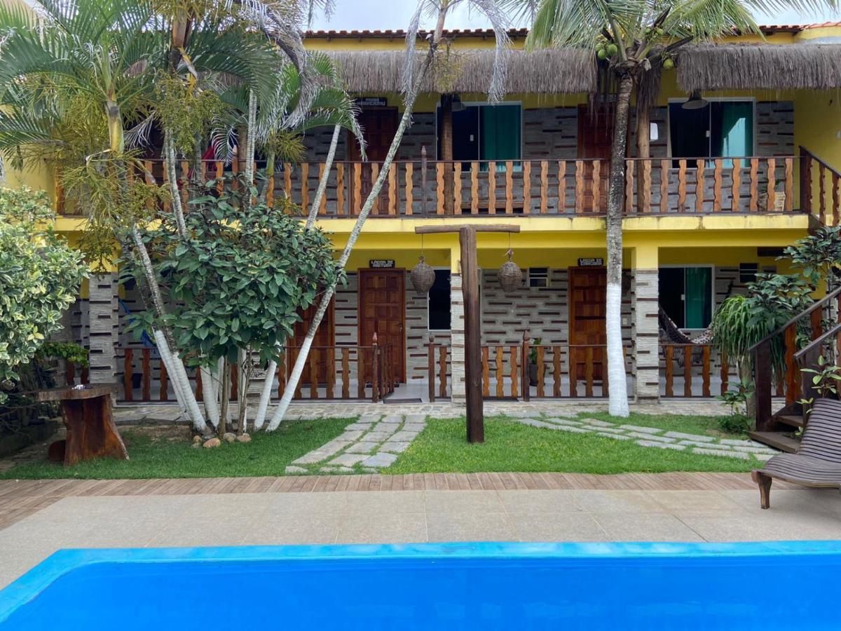 Pousada Potigua Maricá 外观 照片