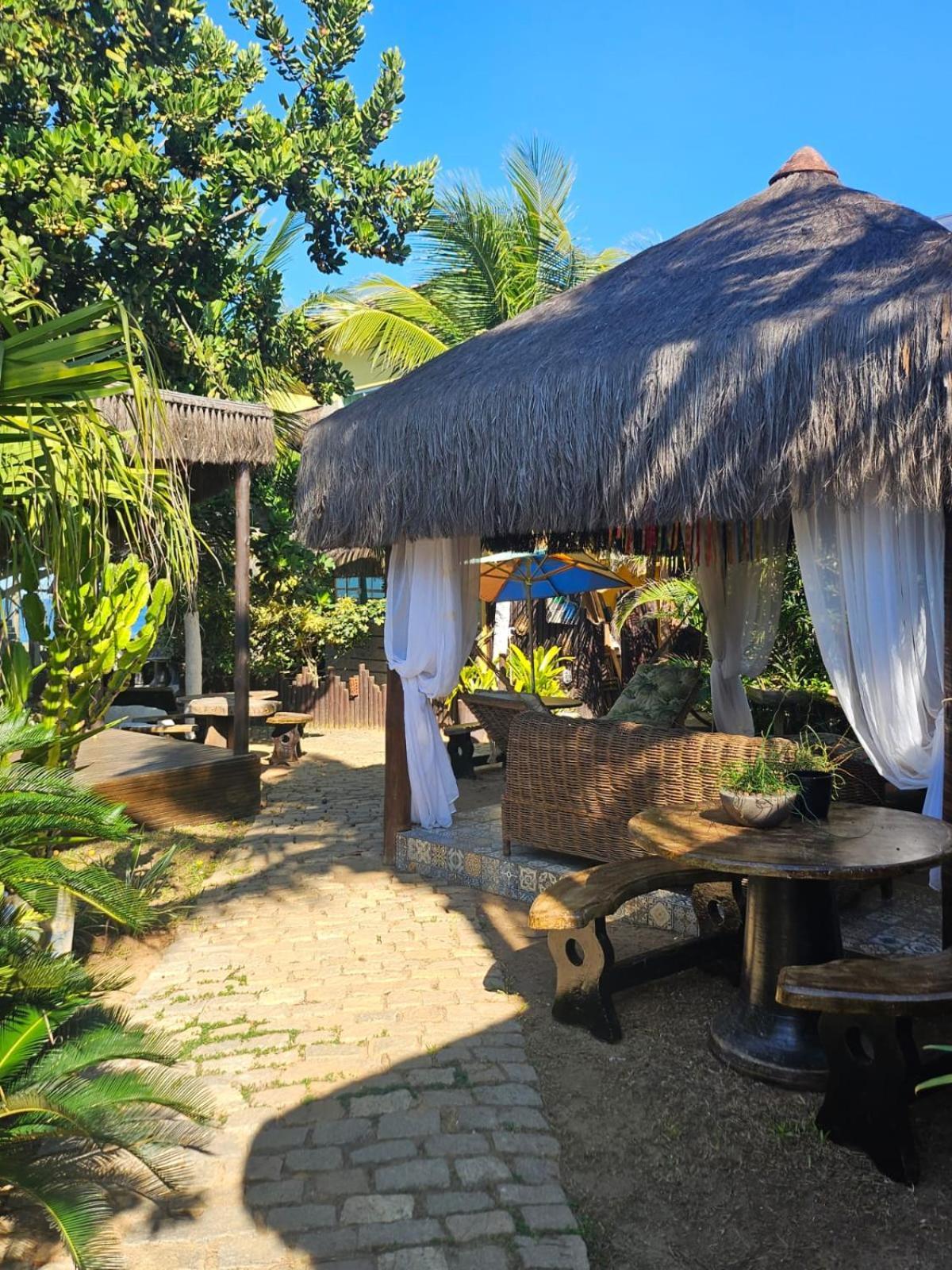 Pousada Potigua Maricá 外观 照片